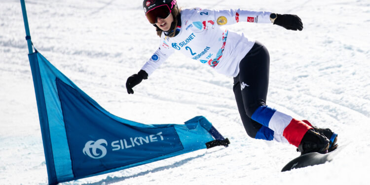 Chloé Trespeuch : « J’aime toujours la vitesse, j’aime toujours prendre des risques »