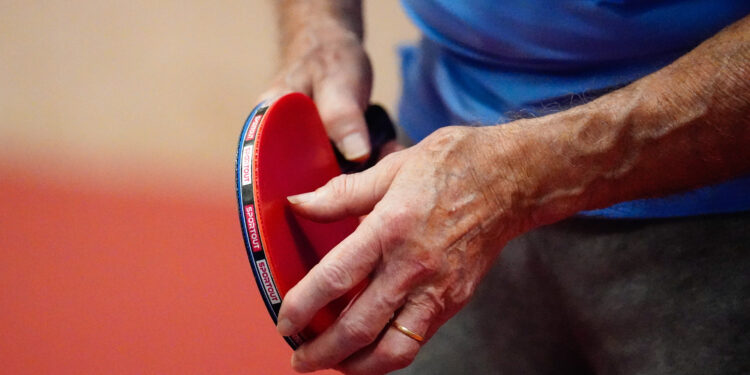 Ping citoyen : la FFTT lance son appel à projets pour animer le tennis de table en milieu carcéral