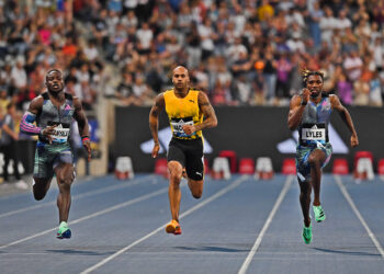 Athlétisme : retour à Charléty, stars... le Meeting de Paris s'annonce grandiose