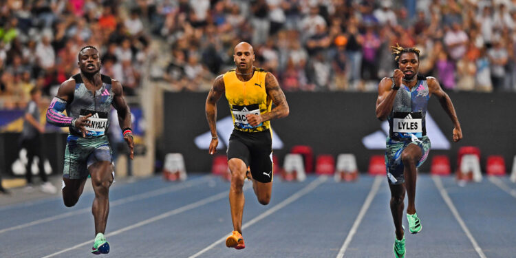 Athlétisme : retour à Charléty, stars... le Meeting de Paris s'annonce grandiose