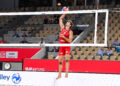 Beach-volley : Rotar/Gauthier-Rat en demi-finale, une page historique pour les Bleus