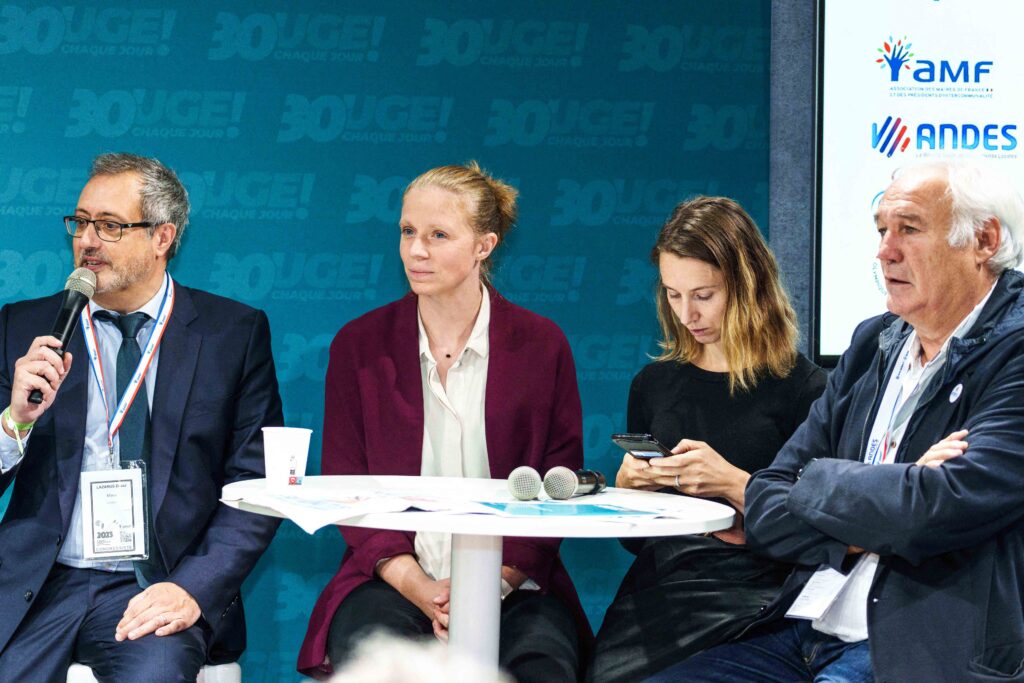 Salon des Sports et Parasports : le programme de la 2e journée