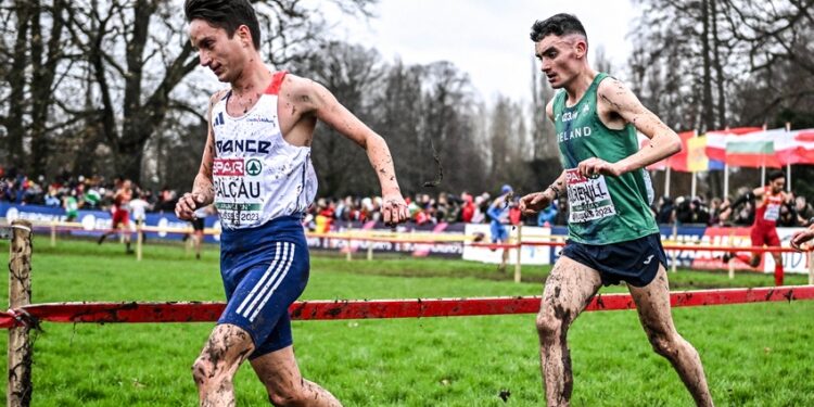 Athlétisme : objectif Europe pour le cross français