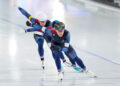 Patinage de vitesse : les Bleus lancent la course aux JO 2026