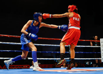 Boxe : cinq talents français prêts à faire vibrer Budapest