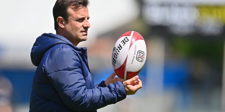 Rugby : François Ratier nouveau sélectionneur du XV de France féminin