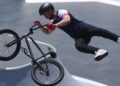 BMX : Anthony Jeanjean sur le toit du monde !