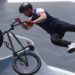 BMX : Anthony Jeanjean sur le toit du monde !