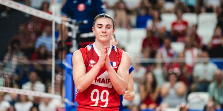 « ENSEMBLE » : le podcast qui fait entendre une autre voix du volley français