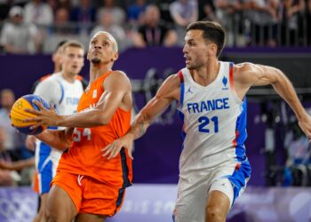 Basket 3×3 : Toulouse s’arrête en quarts mais valide une première saison prometteuse