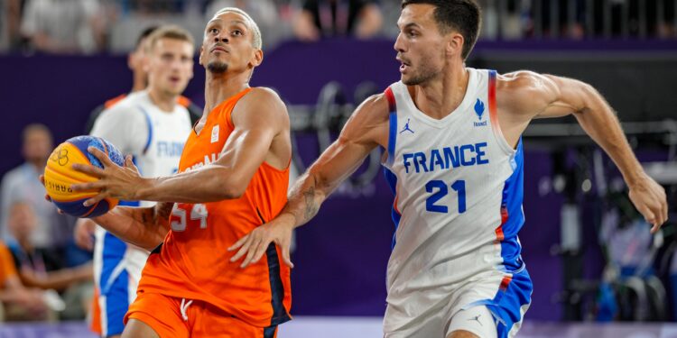 Basket 3×3 : Toulouse s’arrête en quarts mais valide une première saison prometteuse