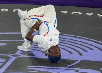 F2BO 2025 : le grand rendez-vous du breaking français