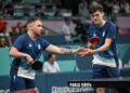 Tennis de table : l’équipe de France handisport au sommet de l’Europe