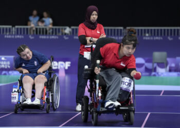 Boccia : Baisieux cherche ses bénévoles pour le championnat de France 2026