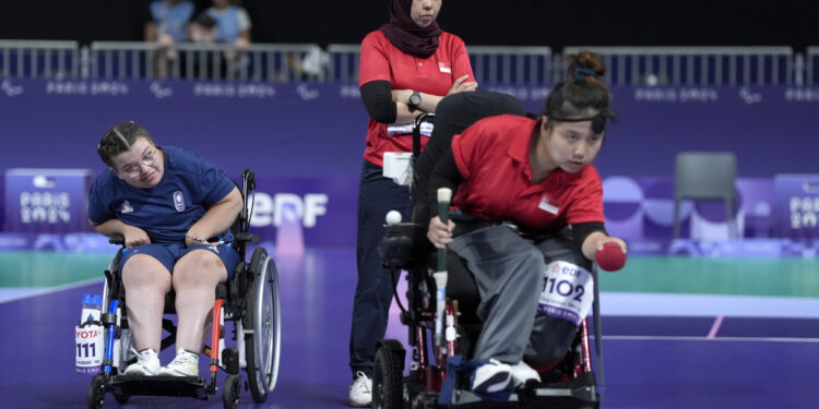 Boccia : Baisieux cherche ses bénévoles pour le championnat de France 2026