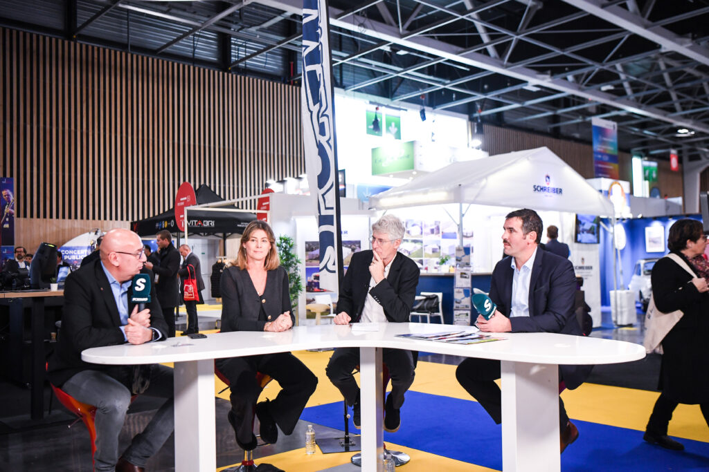 EN DIRECT : SPORTMAG au Salon des Sports et Parasports 2025
