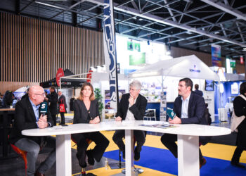 EN DIRECT : SPORTMAG au Salon des Sports et Parasports 2025