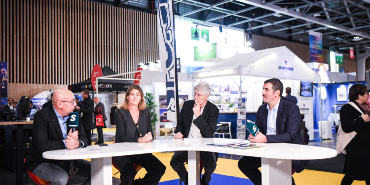 EN DIRECT : SPORTMAG au Salon des Sports et Parasports 2025