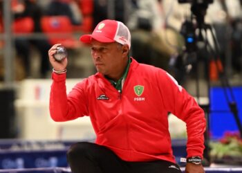 Pétanque : Christian Andriantseheno quitte Bron... mais reste dans le Rhône !