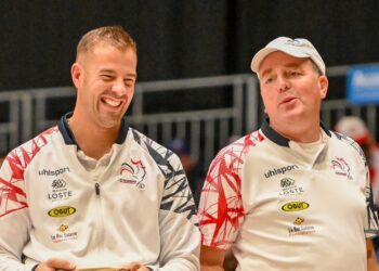 Pétanque : Rocher, Quintais et Suchaud ont fait le show à Tahiti !