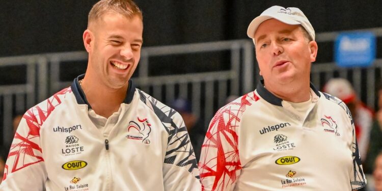 Pétanque : Rocher, Quintais et Suchaud ont fait le show à Tahiti !