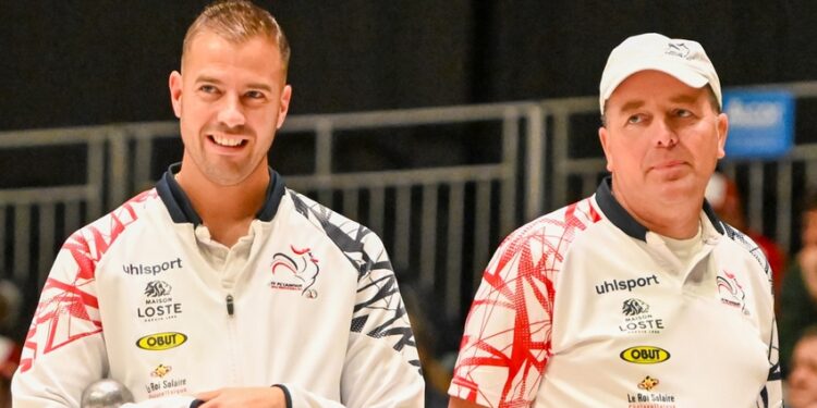 Trophée des Villes : bataille historique pour Suchaud, Rocher et Robineau !