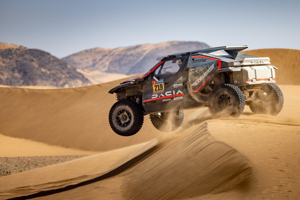 Dakar 2026 : 8000km, étapes XXL... un parcours dantesque dévoilé !