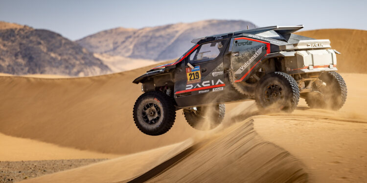 Dakar 2026 : 8000km, étapes XXL... un parcours dantesque dévoilé !