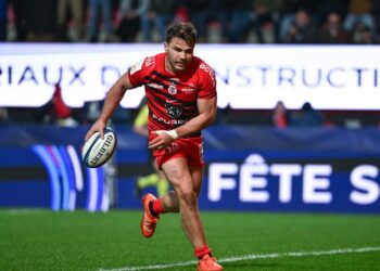 Rugby : Antoine Dupont de retour, l'heure du break pour le Stade Toulousain ?
