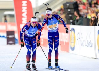 Biathlon : doublé français juste avant la Coupe du Monde !