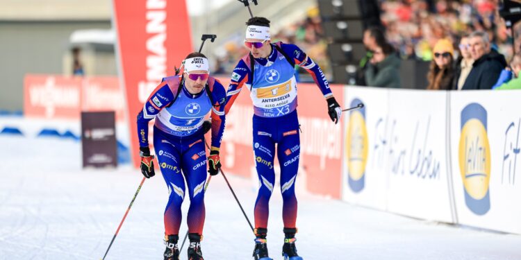 Biathlon : doublé français juste avant la Coupe du Monde !