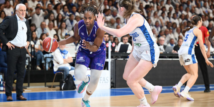 Ligue Féminine de Basketball : qui sera la première MVP de la saison ?