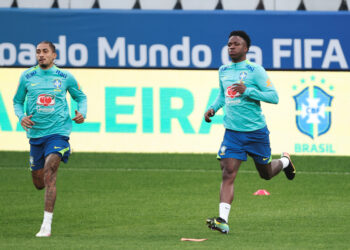 Football : la Tunisie et le Brésil vont s’affronter… à Lille !