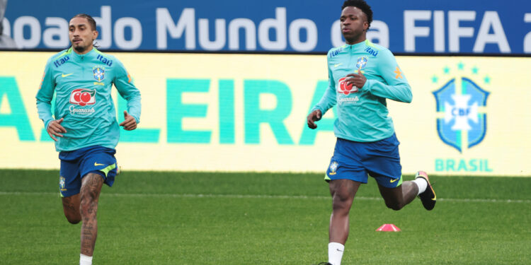 Football : la Tunisie et le Brésil vont s’affronter… à Lille !