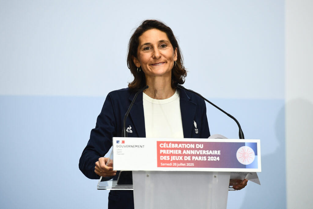 Jeunesse et collectivités, les piliers du CNOSF au Salon des Sports et Parasports