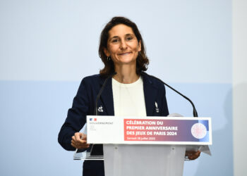 Jeunesse et collectivités, les piliers du CNOSF au Salon des Sports et Parasports