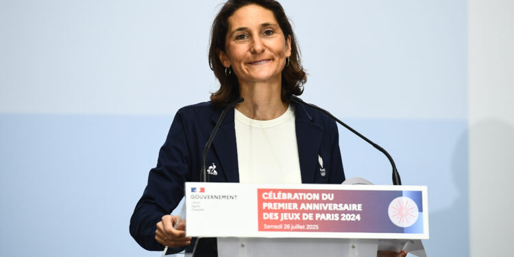 Jeunesse et collectivités, les piliers du CNOSF au Salon des Sports et Parasports