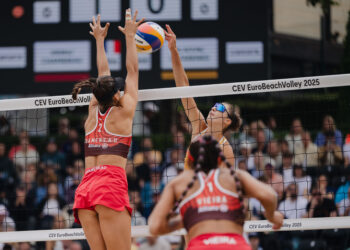 Beach-volley : la France prête pour les Mondiaux à Adélaïde