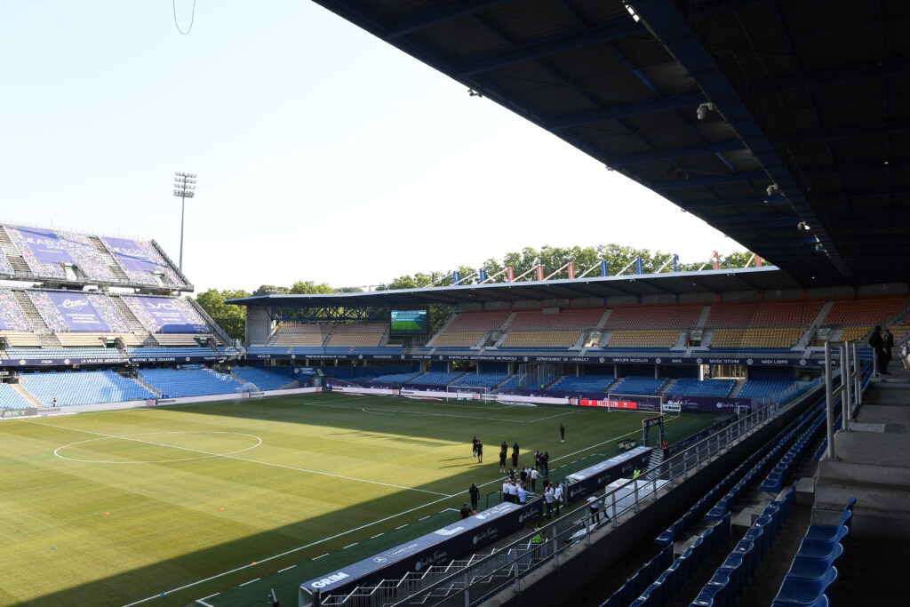 Football : tous les feux sont au vert pour une Mosson rénovée