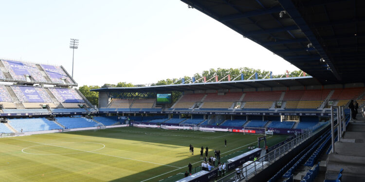 Football : tous les feux sont au vert pour une Mosson rénovée