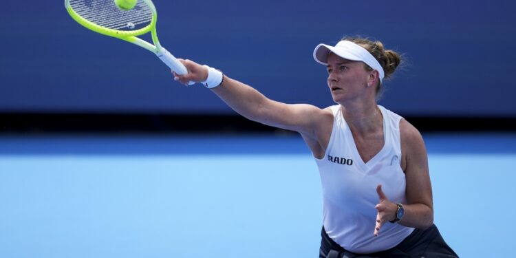 Tennis : fin de saison spectaculaire à Angers !