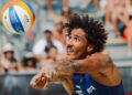 Beach-volley : les Bleus en plein élan, les Bleues stoppées de justesse