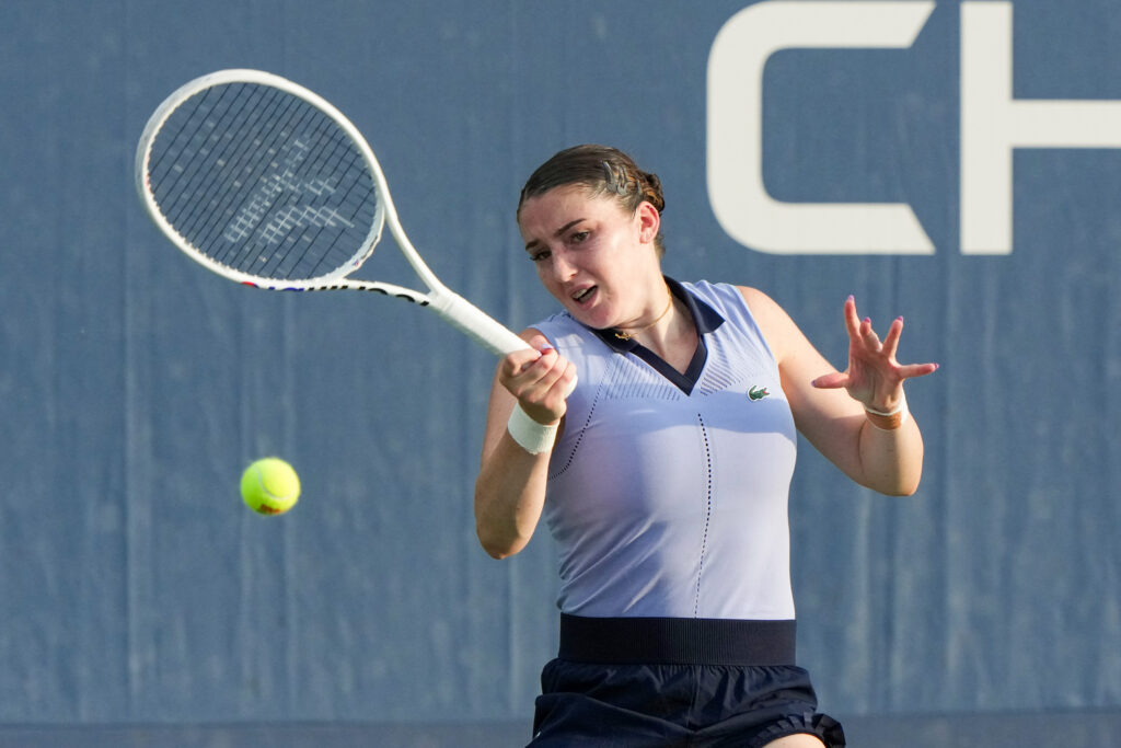Tennis : plateau historique à Angers !