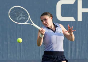 Tennis : plateau historique à Angers !