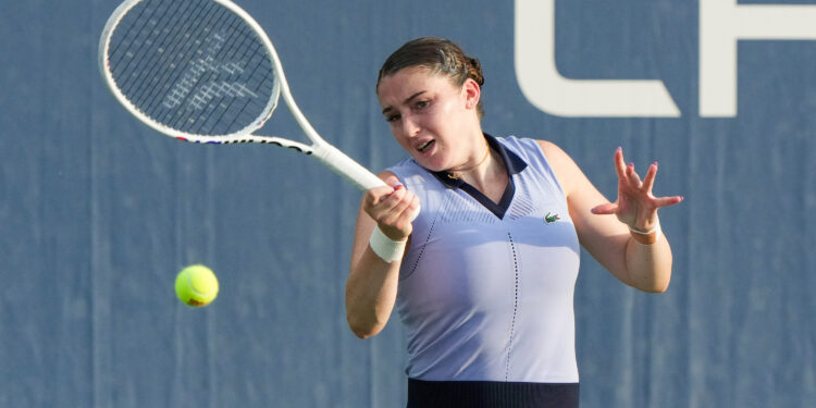 Tennis : plateau historique à Angers !