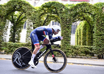 Gatien Le Rousseau : « Être membre de l’Équipe Police nationale, une grande fierté »