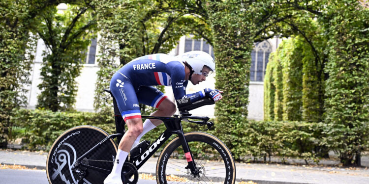 Gatien Le Rousseau : « Être membre de l’Équipe Police nationale, une grande fierté »