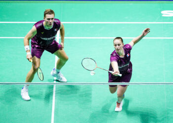 Badminton : deux finales pour les Bleus à l’HYLO Open !