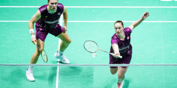 Badminton : deux finales pour les Bleus à l’HYLO Open !