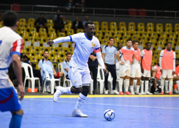 Futsal : la France défie l’Ukraine à Limoges